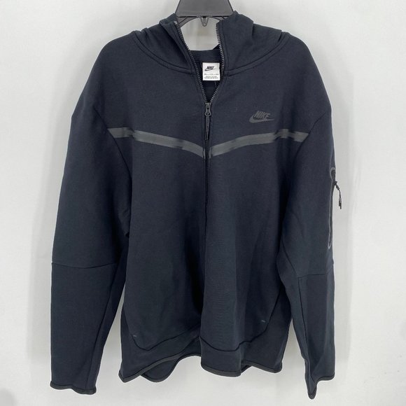 Nike Other - Nike Tech Fleece Full-Zip Hoodie
